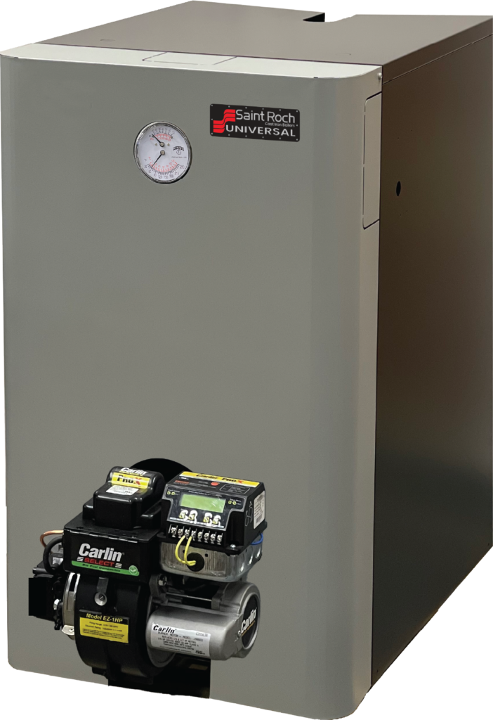 Saint Roch US High Efficiency Cast Iron Boilers